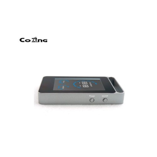 Cozing 650NM Intranasale Lasertherapie-Gerät BQ02A, Schwarz