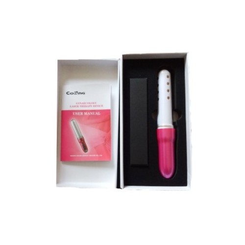 Vaginales Lasertherapiegerät, 650 NM, Cozing W01