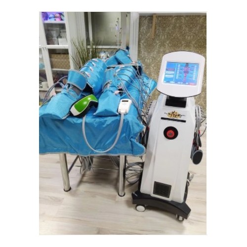 Lymphdrainagegerät 11in1 PRO, Aurelijos Spa