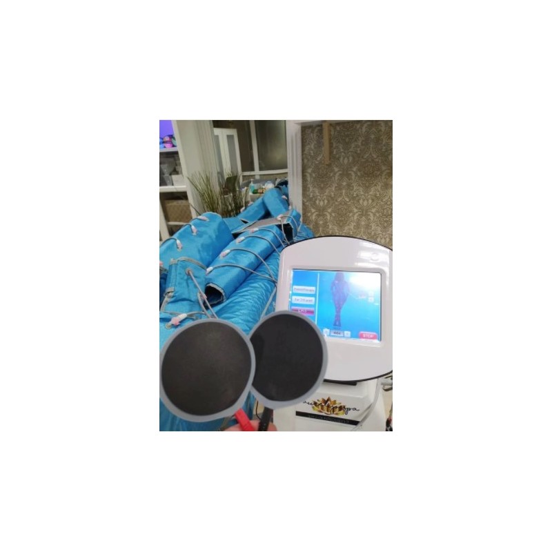 Lymphdrainagegerät 11in1 PRO,...