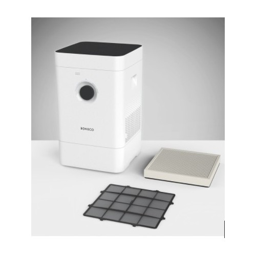 HYBRID Luftbefeuchter und BONECO H300 Luftreiniger