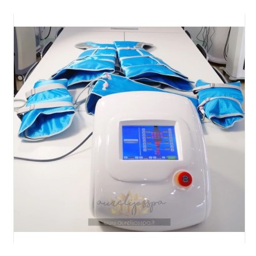 Lymphdrainagegerät 5 in 1 Aurelijos Spa