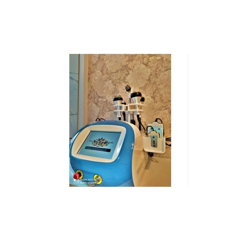 Körperpflegegerät, 6 in 1 Aurelijos...