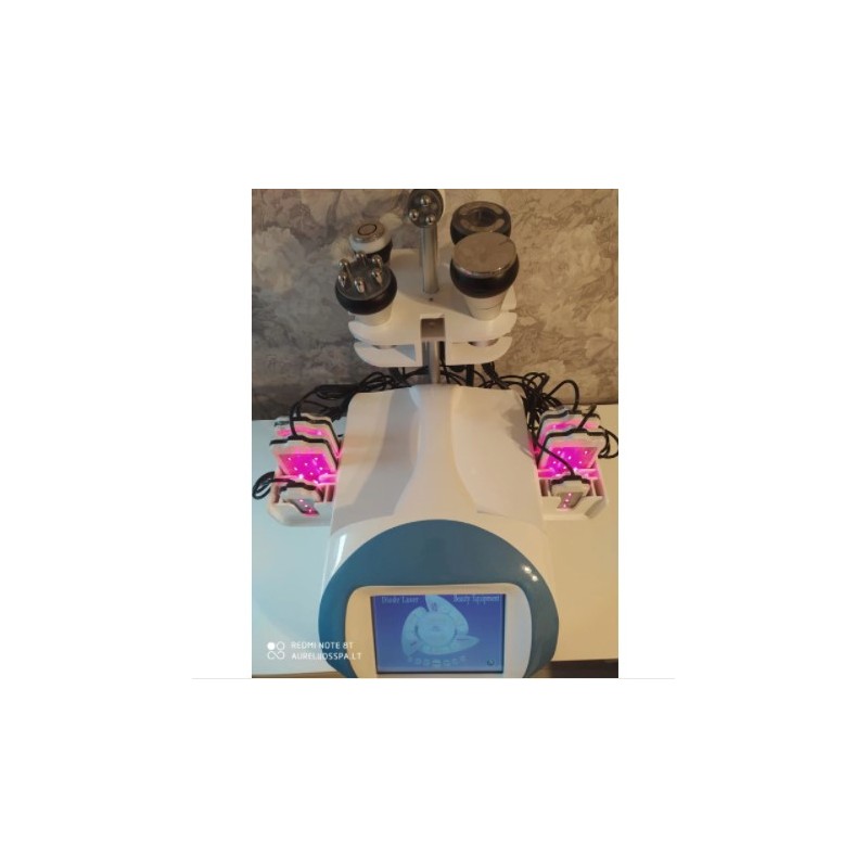 Körperpflegegerät, 6 in 1 Aurelijos...