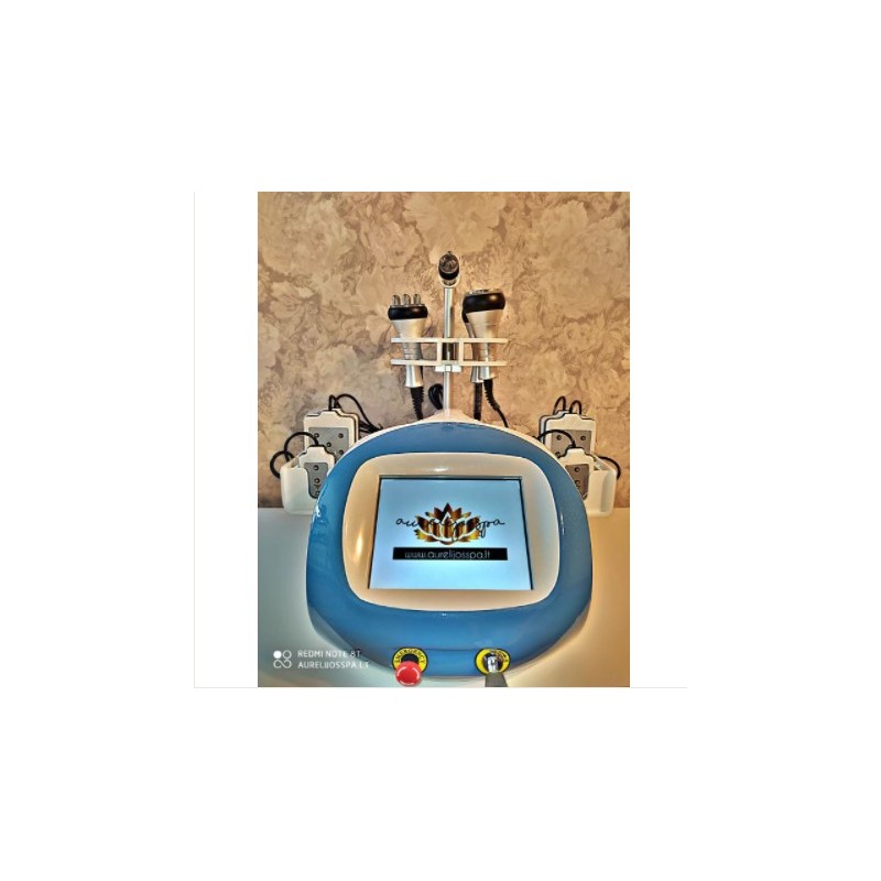 Körperpflegegerät, 6 in 1 Aurelijos...