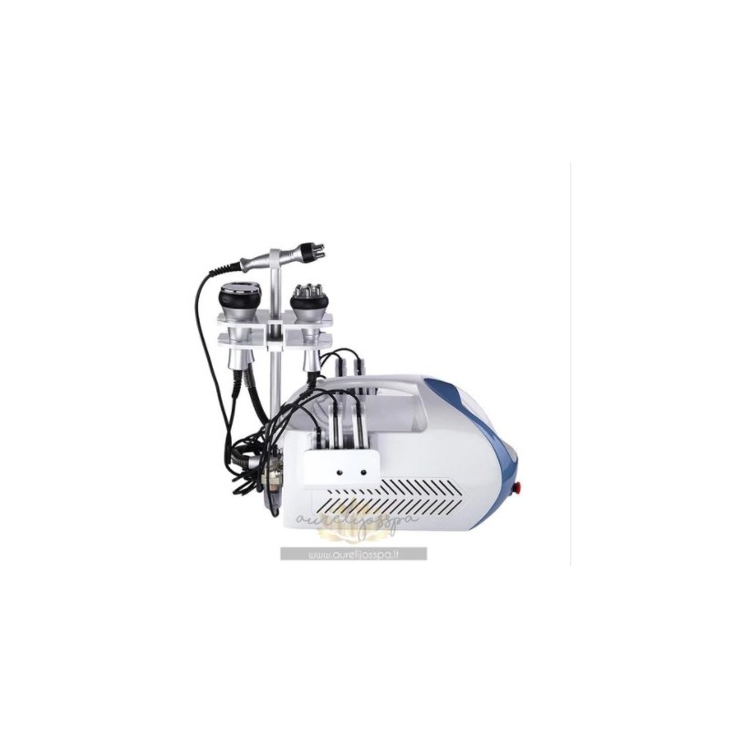 Körperpflegegerät, 6 in 1 Aurelijos...