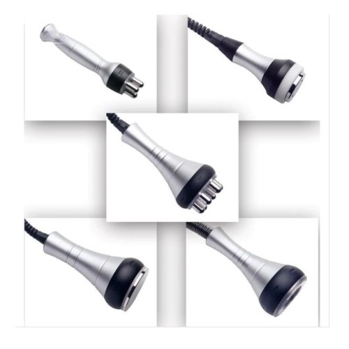 Körperpflegegerät, 6 in 1 Aurelijos SPA, Kavitation, Radiolifting, Lymphdrainage mit Lipo-Vakuum und Laser