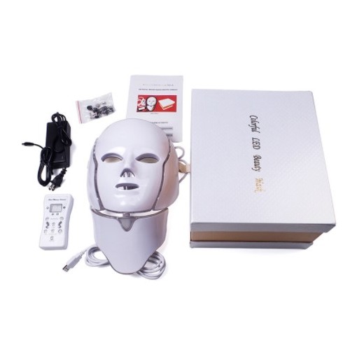 Gesichtsmaske LED... 2