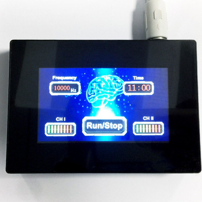 Therapiegerät zur Behandlung von...