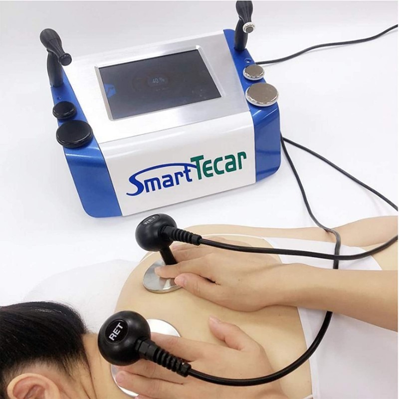 Smart Tecar Profigerät Massage,...