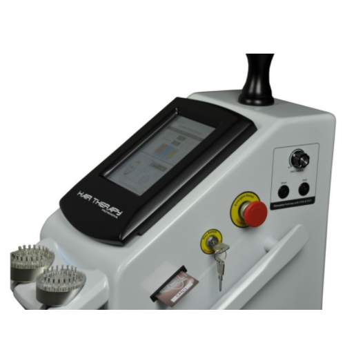 Therapeutisches Gerät für Haarwachstum, Kopfhautpflege