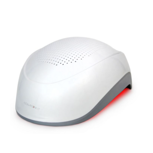 Therapeutisches Gerät für das Haarwachstum mit Infrarotlicht