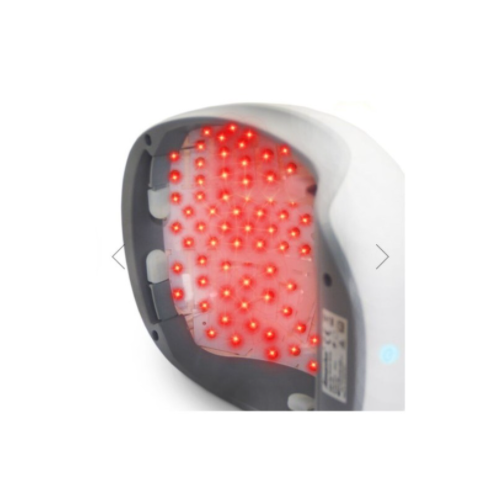 Therapeutisches Gerät für das Haarwachstum mit Infrarotlicht