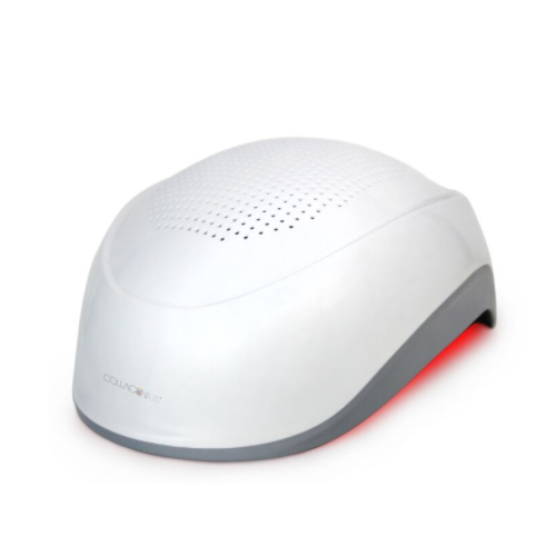 Therapeutisches Gerät für das Haarwachstum mit Infrarotlicht