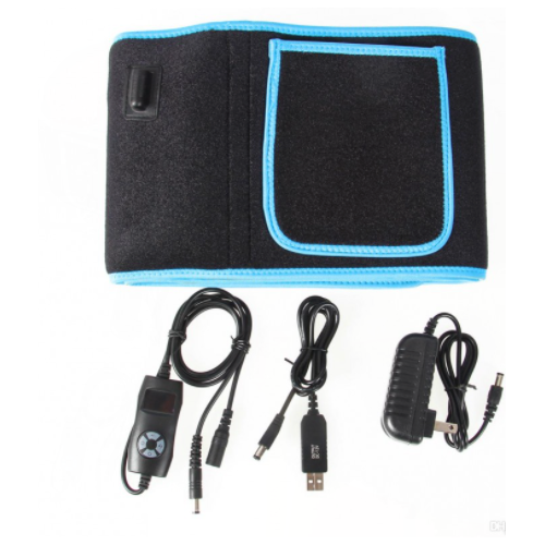 Schlankheitsgürtel, Infrarotlichttherapie, Linderung von Rückenschmerzen