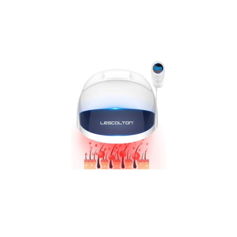 LESCOLTON Helm-Haarwuchsgerät, 26...