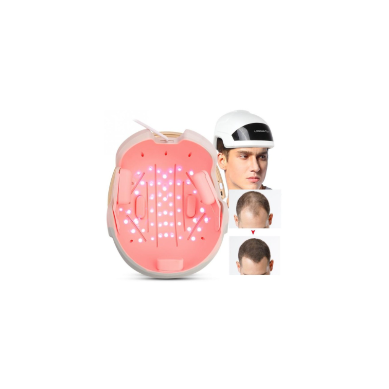 LESCOLTON Helm-Haarwuchsgerät, 26...