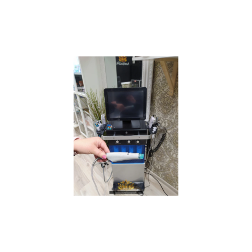 Aurelijos Spa Cosmetic, Hydra 10 in 1, Dermabrasion, Tiefenreinigung, Peeling Hydra 10in1 Wasserdemobilisierer