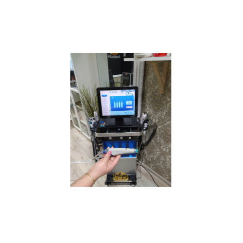 Aurelijos Spa Cosmetic, Hydra 10 in 1, Dermabrasion, Tiefenreinigung, Peeling Hydra 10in1 Wasserdemobilisierer