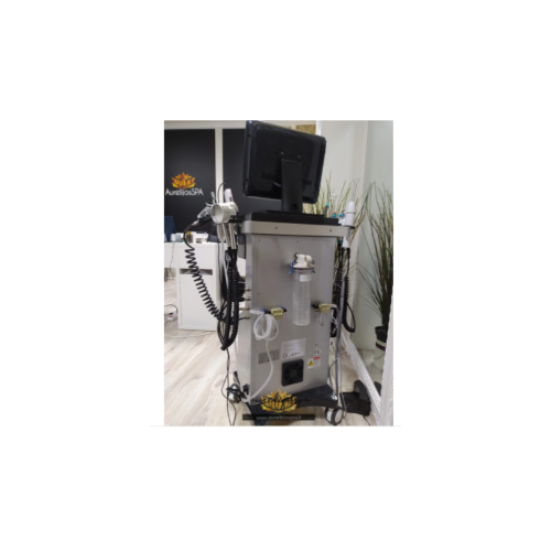 Aurelijos Spa Cosmetic, Hydra 10 in 1, Dermabrasion, Tiefenreinigung, Peeling Hydra 10in1 Wasserdemobilisierer