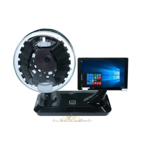 DermaPico Aurelijos Spa, Gesichtsanalysesystem, fortschrittliche Technologie