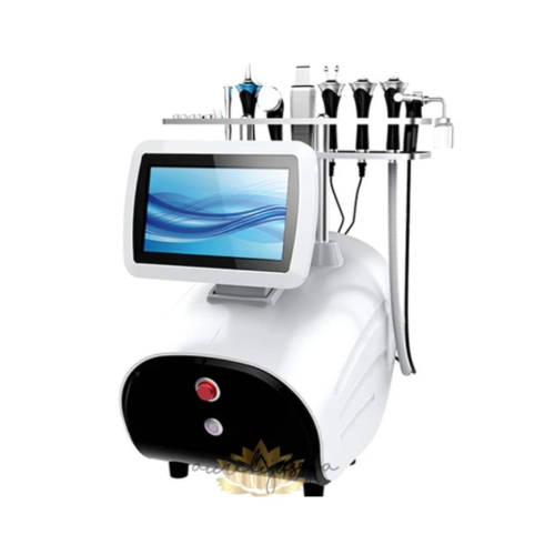 DermaPico 8in1 Gesichtspflegegerät, Aurelijos Spa, fortschrittliche Technologie