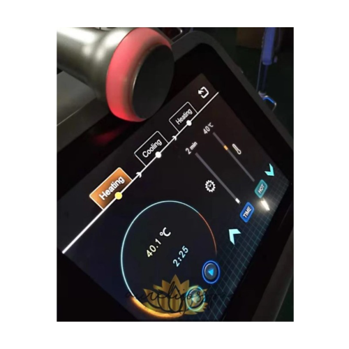 X3 PRO Kryotherapie-Gesichtsgerät, Aurelijos Spa