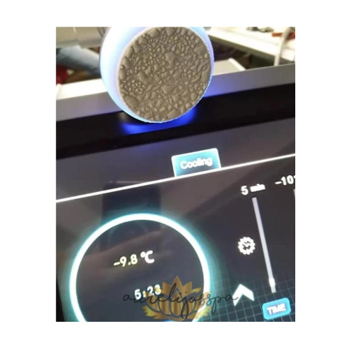 X3 PRO Kryotherapie-Gesichtsgerät, Aurelijos Spa