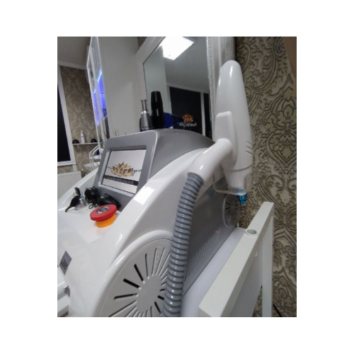 Tattoo-Entfernungsmaschine Q-switch Nd, Aurelijos Spa, Laser