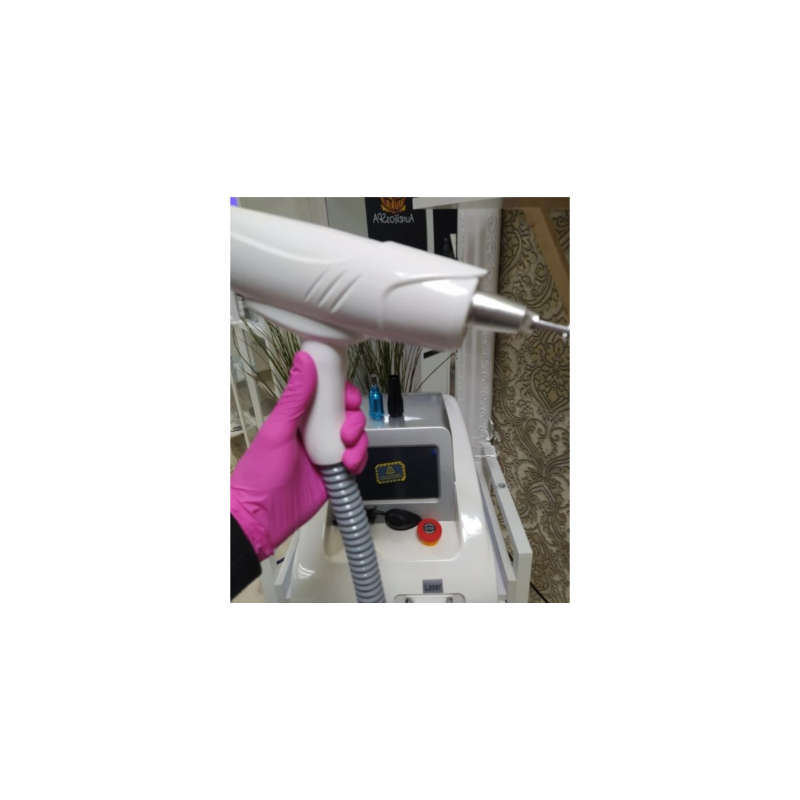 Tattoo-Entfernungsmaschine Q-switch...