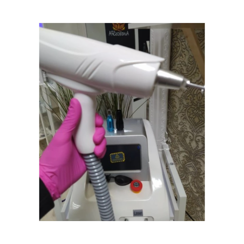 Tattoo-Entfernungsmaschine Q-switch Nd, Aurelijos Spa, Laser