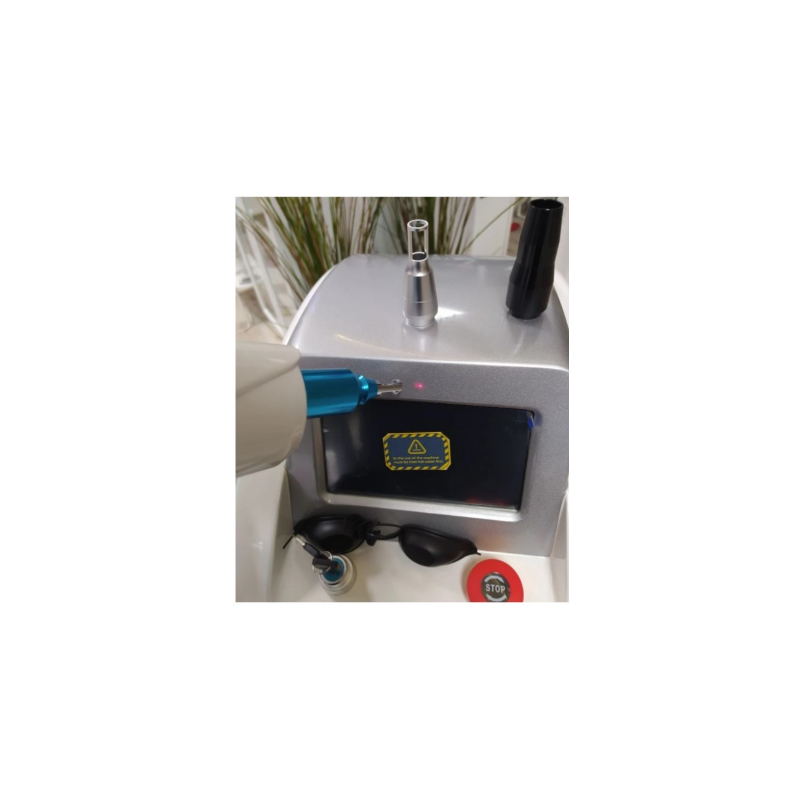 Tattoo-Entfernungsmaschine Q-switch...