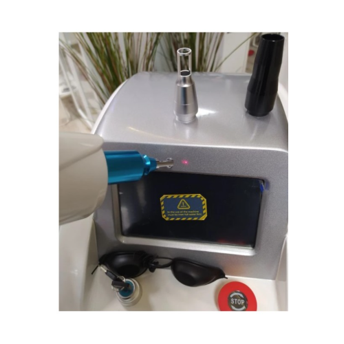 Tattoo-Entfernungsmaschine Q-switch Nd, Aurelijos Spa, Laser