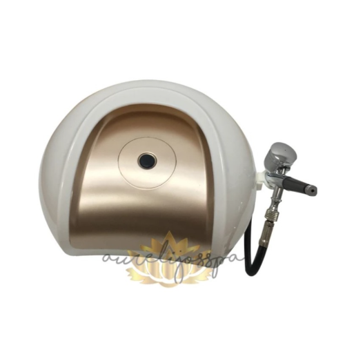 Körperpflegegerät, O2bar Ovaler Sauerstoffsprüher, Aurelijos Spa