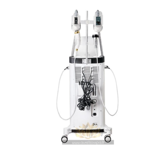 5in1 Kryotherapiegerät, Aurelijos Spa, multifunktional, Lipo-Laser-Set