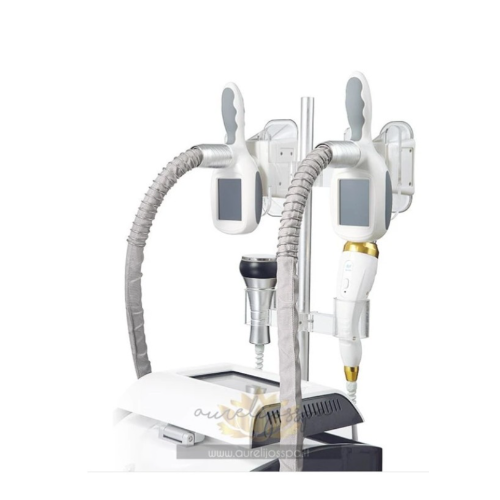 5in1 Kryotherapiegerät, Aurelijos Spa, multifunktional, Lipo-Laser-Set