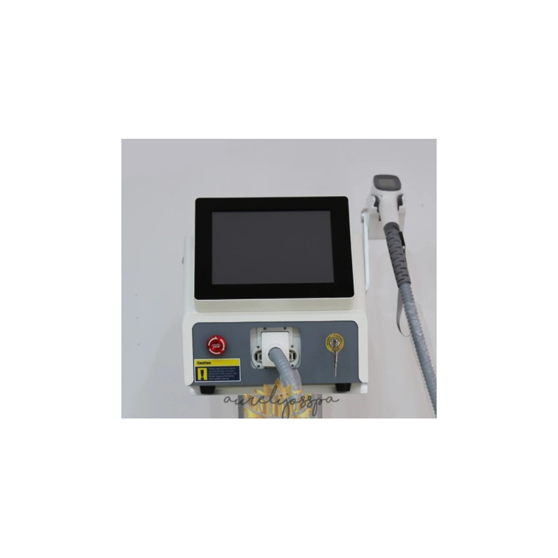 Epilationsgerät, 880-nm-Laserdiode,...