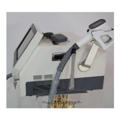 Epilationsgerät, 880-nm-Laserdiode, Aurelijos Spa