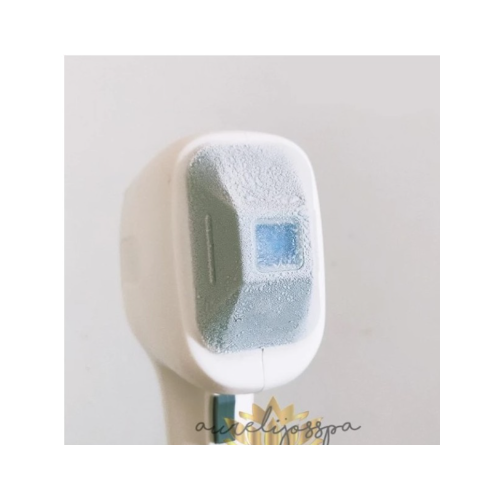 Epilationsgerät, 880-nm-Laserdiode, Aurelijos Spa