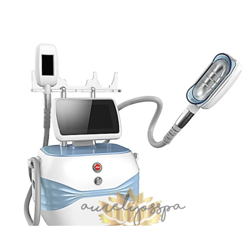 3in1 Kryotherapiegerät, 360 Grad Kühlung, Aurelijos Spa