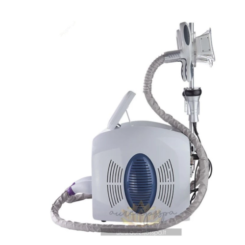 4in1 Kryotherapiegerät, Aurelijos Spa, Multifunktional, 6 verschiedene Behandlungen