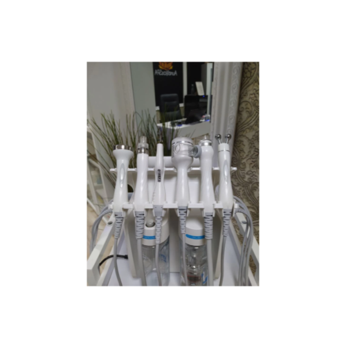 Gesichtsbehandlung, Hydra 6 in 1, Dermabrasion, Reinigung, Peeling, Gesichtskryotherapie