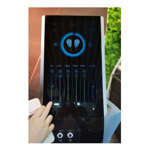 HI-EMT EMS Body Remodeling Device, Aurelijos Spa