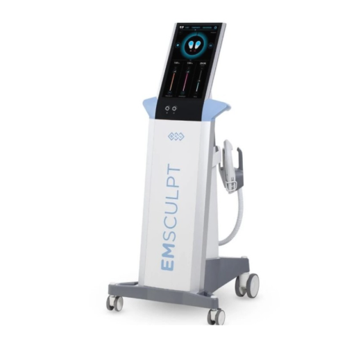 HI-EMT EMS Body Remodeling Device, Aurelijos Spa