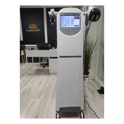 Körperbehandlungsgerät, Velashape III Plus, Aurelijos Spa