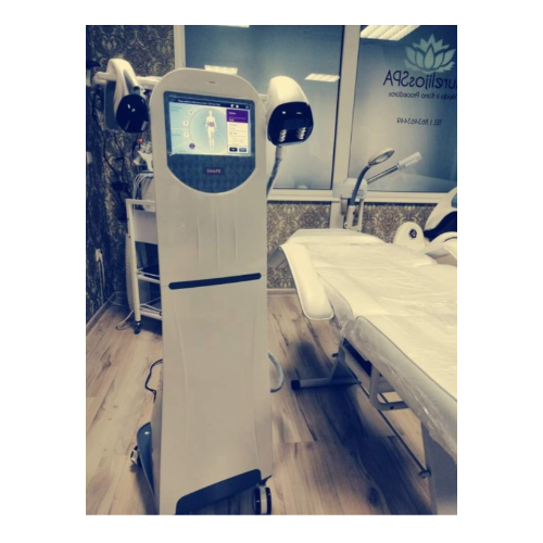 Körperbehandlungsgerät, Velashape III Plus, Aurelijos Spa