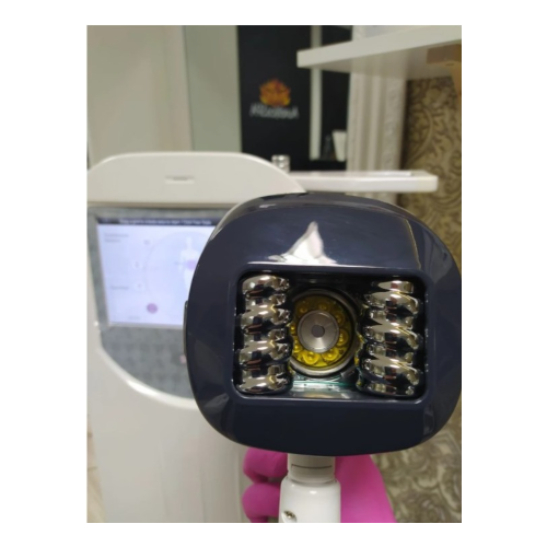 Körperbehandlungsgerät, Velashape III Plus, Aurelijos Spa