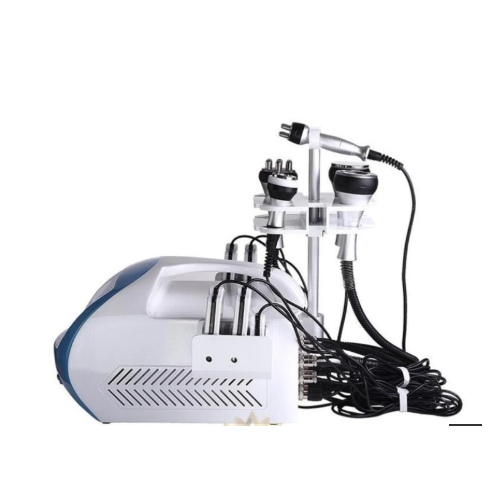 6in1 PRO Körperremodellierung, Aurelijos Spa, Ultraschallkavitation, Vakuummassage, Lipo-Laser