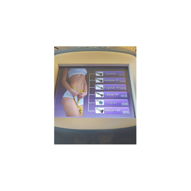 6in1 PRO Körperremodellierung,...