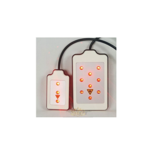 Körperpflegegerät, 6 in 1 Aurelijos SPA, Kavitation, Radiolifting, Lymphdrainage mit Lipo-Vakuum und Laser